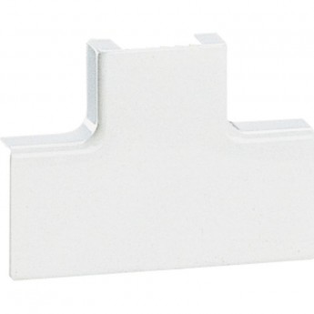 Ответвление LEGRAND т-образное для мини-плинтусов DLPlus 32x12,5 Ответвление LEGRAND т-образное для мини-плинтусов DLPlus 32x12,5