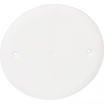 Крышка для монтажной коробки LEGRAND 85мм круглая Крышка для монтажной коробки LEGRAND 85мм круглая