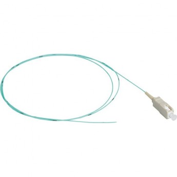 Пигтейл LEGRAND OM3, коннектор SC, LSZH, 2 м Пигтейл LEGRAND OM3, коннектор SC, LSZH, 2 м