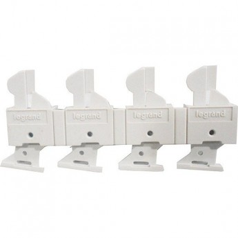 Пломба крышки винта LEGRAND с шагом 1м (4шт)