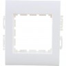 Суппорт LEGRAND Mosaic 2 модуля для кабель-каналов Metra 85х50, 100х50, 130х50 638071