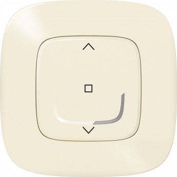 Умный выключатель рольставней LEGRAND Valena Allure with NETATMO 500 ВА 230В, слоновая кость Умный выключатель рольставней LEGRAND Valena Allure with NETATMO 500 ВА 230В, слоновая кость