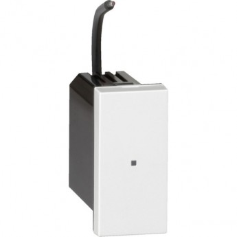 Модуль реле управления LEGRAND with NETATMO стандартными розетками 2К+З 16А 230В, белый Модуль реле управления LEGRAND with NETATMO стандартными розетками 2К+З 16А 230В, белый